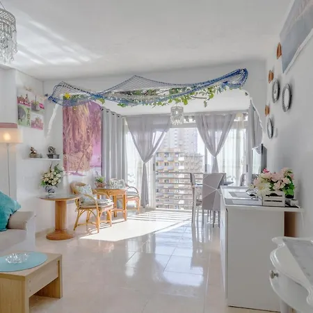 Moby Dick Apartment Benidorm