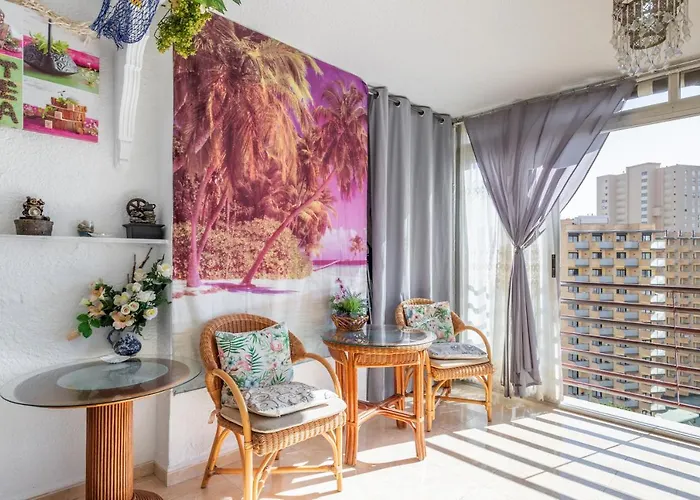 Moby Dick Apartament Benidorm