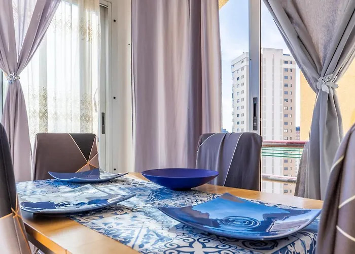 Moby Dick アパート ベニドルム