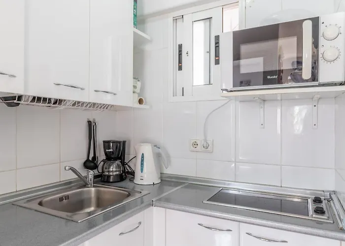 Moby Dick Apartament Benidorm