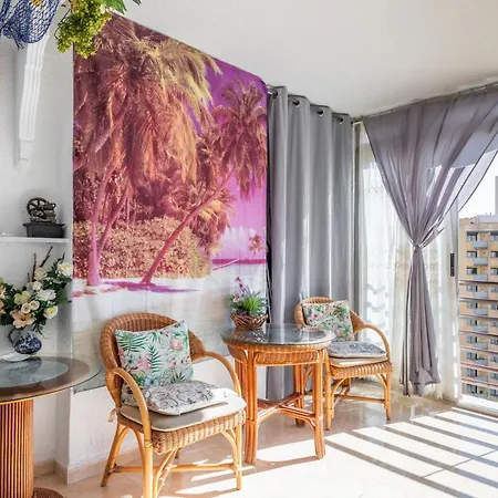 Moby Dick Apartamento Benidorm