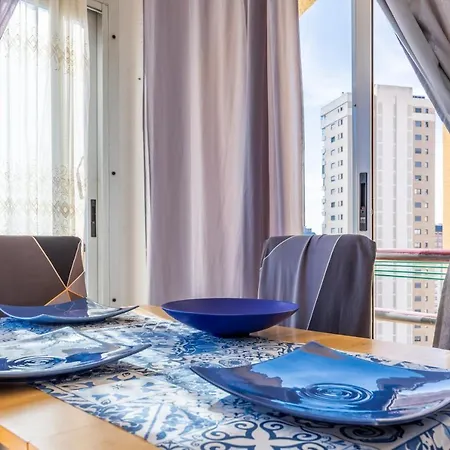 Moby Dick Apartamento Benidorm