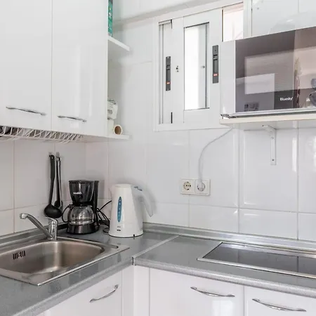 Moby Dick Apartamento Benidorm